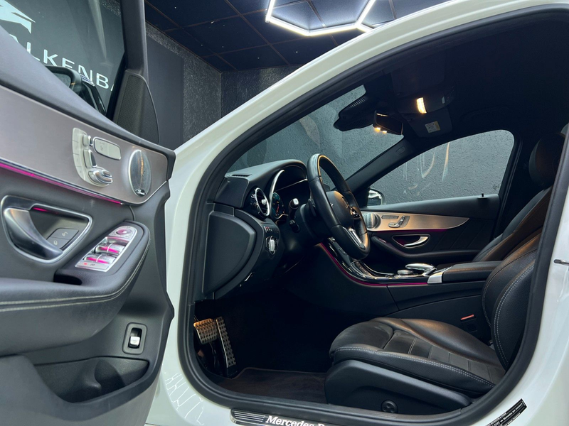 Mercedes-Benz C 300 C300d*AMG* MEMORY*HUD*BURM*DIGITAL*360°*ACC* — photo 2