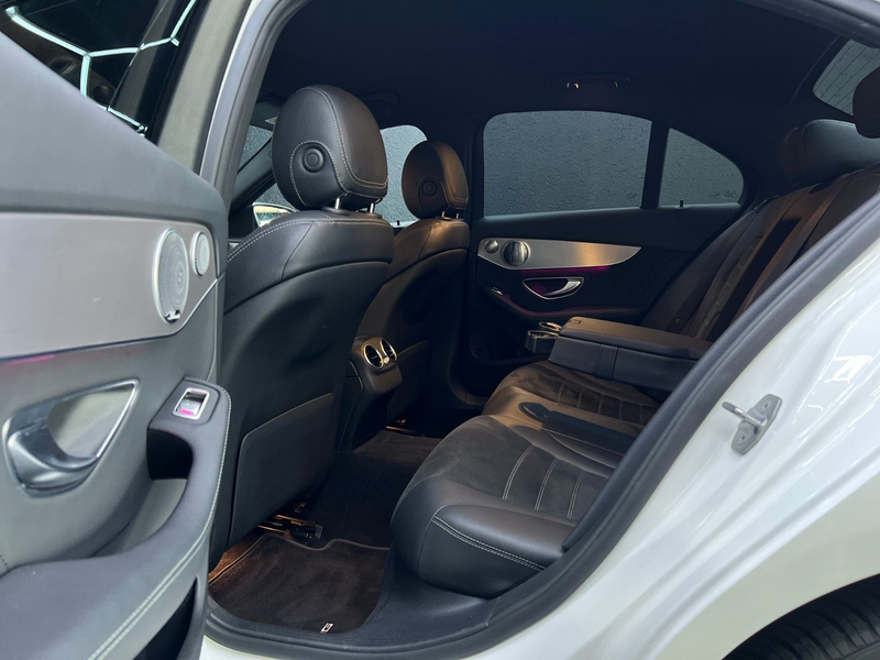 Mercedes-Benz C 300 C300d*AMG* MEMORY*HUD*BURM*DIGITAL*360°*ACC* — photo 10