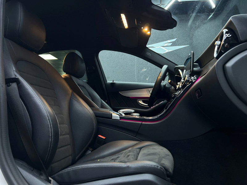 Mercedes-Benz C 300 C300d*AMG* MEMORY*HUD*BURM*DIGITAL*360°*ACC* — photo 13