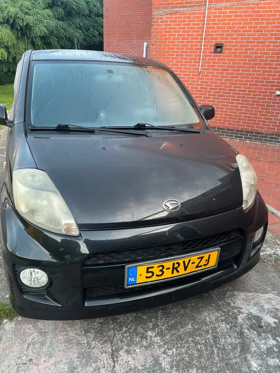 Daihatsu Sirion