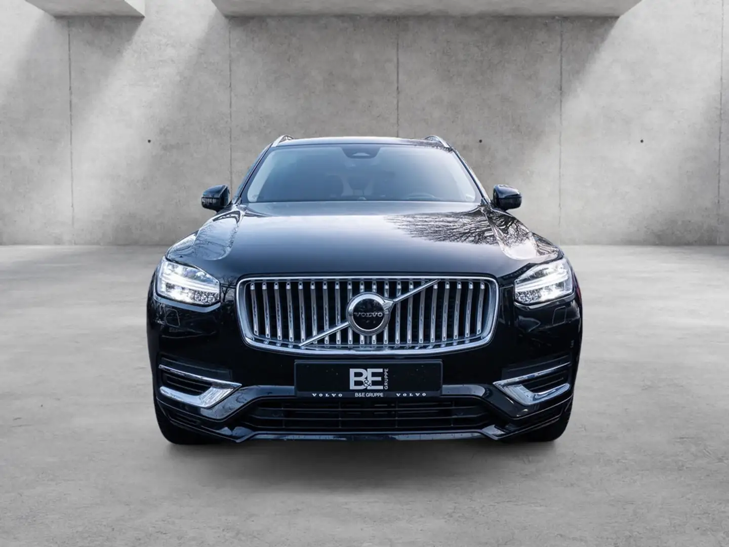 Volvo XC90 T8 AWD Recharge Ultimate Bright AHK B&W Schwarz - 2