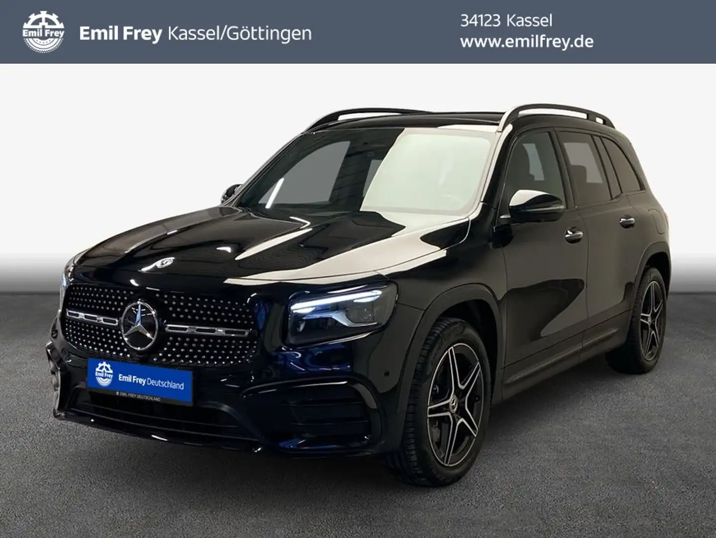 Mercedes-Benz GLB 200 GLB Schwarz - 1