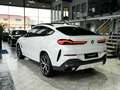 BMW X6 30d M SPORT PRO Massage Standh. Belüft.Carbon Blanc - thumbnail 10