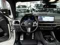 BMW X6 30d M SPORT PRO Massage Standh. Belüft.Carbon Blanc - thumbnail 17
