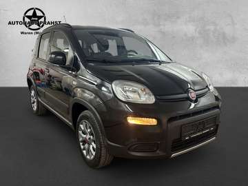 Wild 0.9 TwinAir 4x4 I.Hand Klima PDC