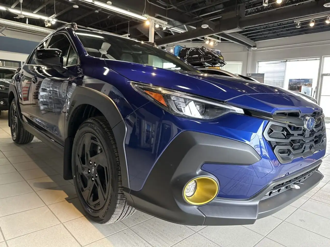 Subaru Crosstrek fotografie Subaru Crosstrek