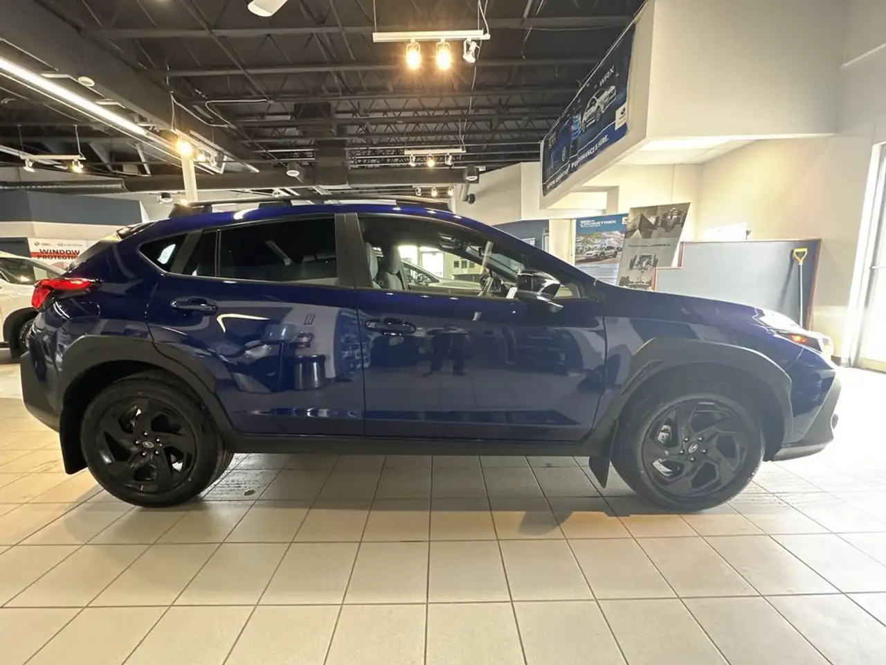 Subaru Crosstrek fotografie Subaru Crosstrek