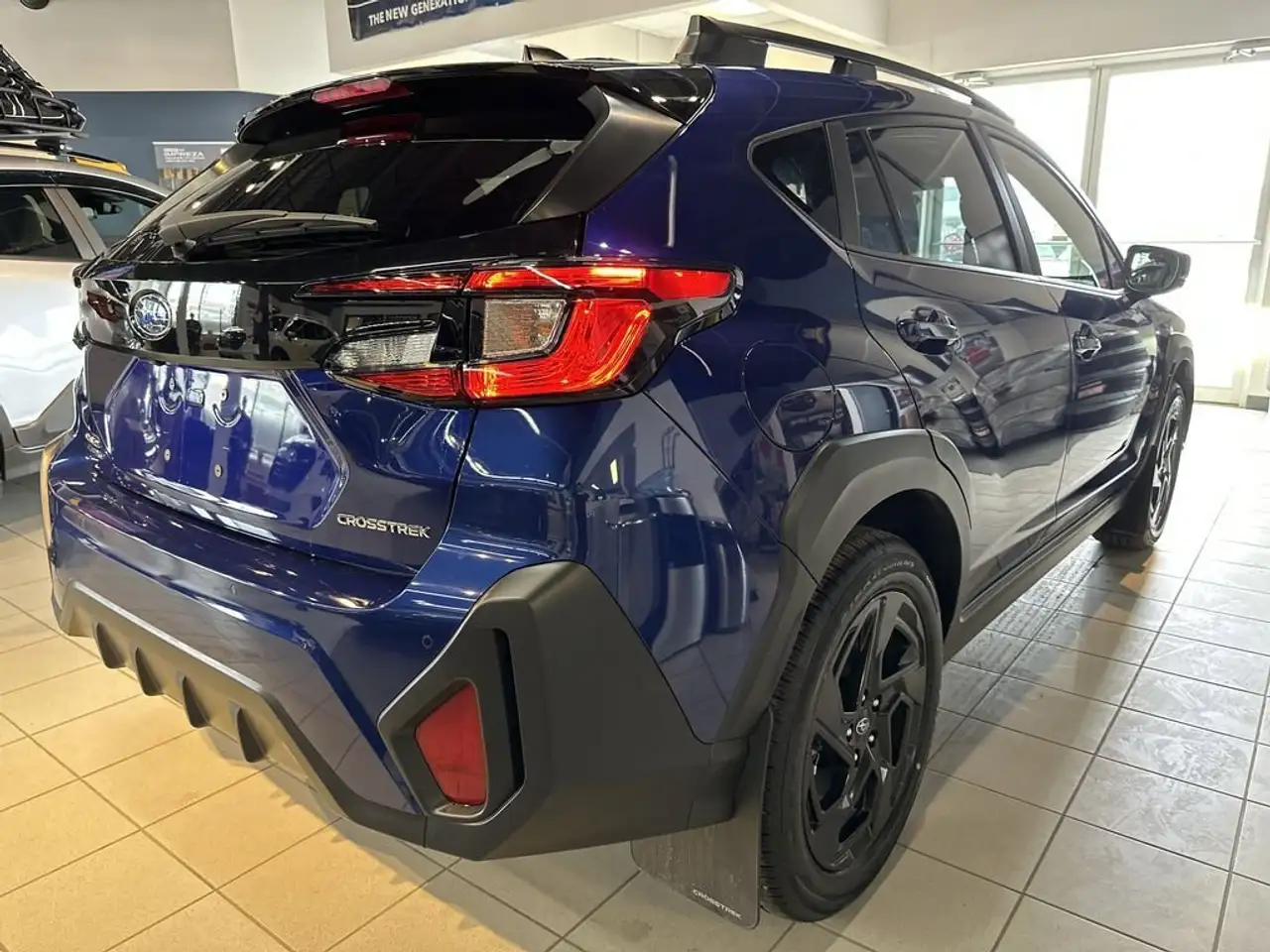 Subaru Crosstrek fotografie Subaru Crosstrek