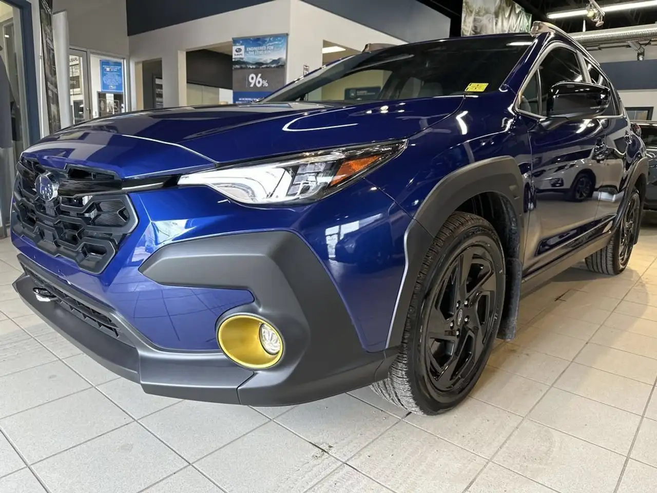 Subaru Crosstrek fotografie Subaru Crosstrek