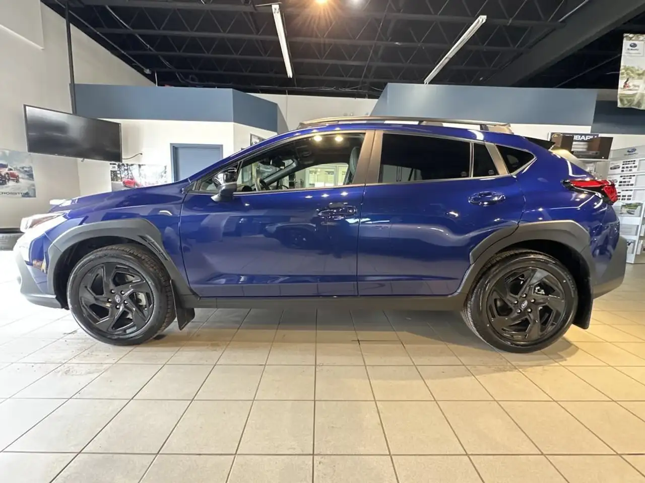 Subaru Crosstrek fotografie Subaru Crosstrek