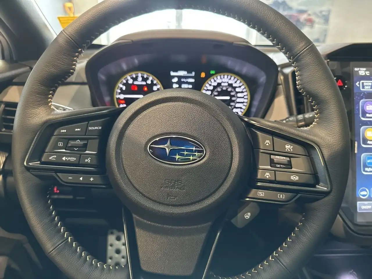 Subaru Crosstrek fotografie Subaru Crosstrek