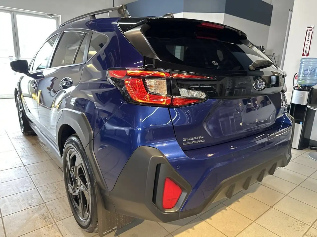 Subaru Crosstrek fotografie Subaru Crosstrek