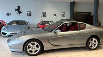 M GT 5.5 V12 440