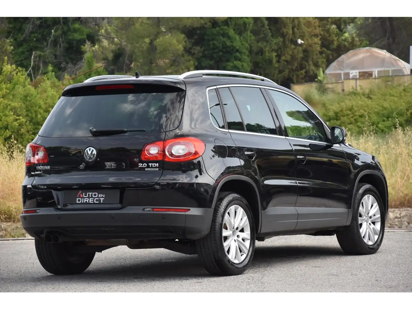 Volkswagen Tiguan Tiguan 2.0 16V TDI FAP BlueMotion - 140  . PHASE 1 Noir - 2