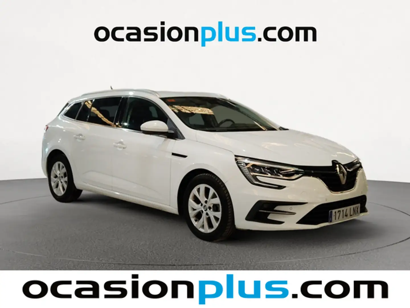 Renault Megane S.T. 1.5dCi Blue Intens 85kW Blanc - 2