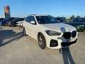 BMW X1 sDrive 18i - BV DKG  F48 LCI M Sport + Caméra De Recul + Hayon Electrique Weiß - thumbnail 2