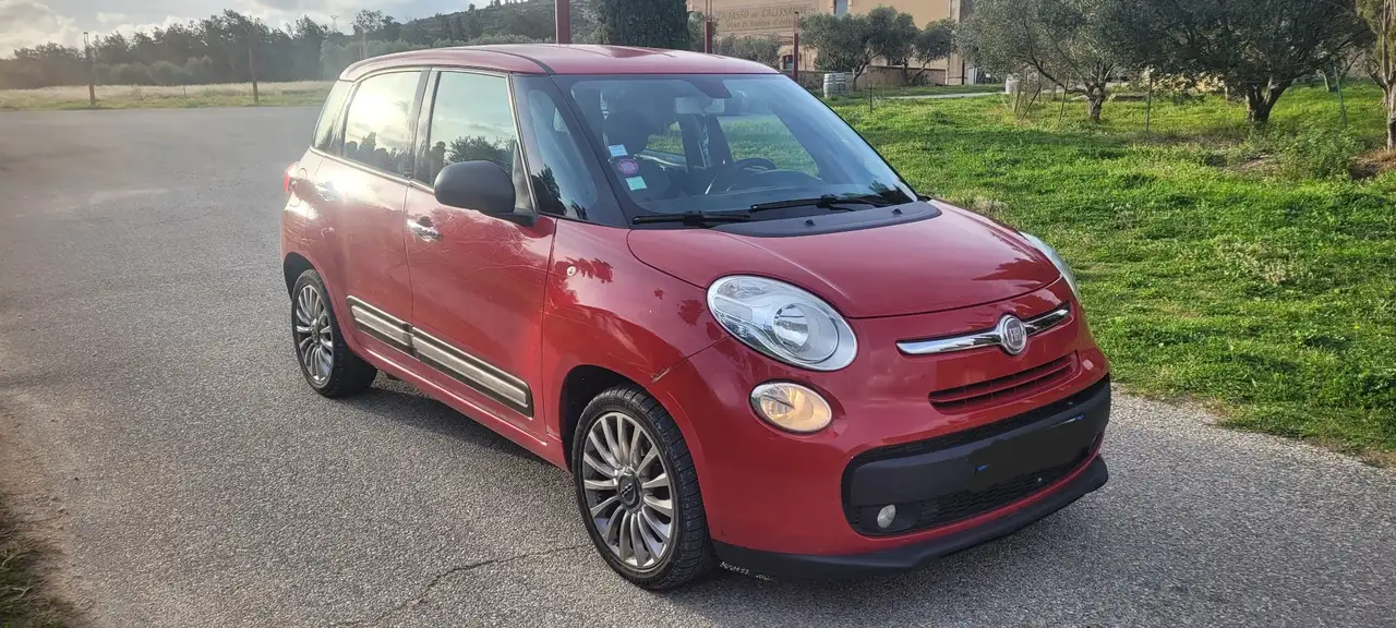 Fiat 500L fiat 500l 1.3 JTD 84Cv s\u0026s Lounge c