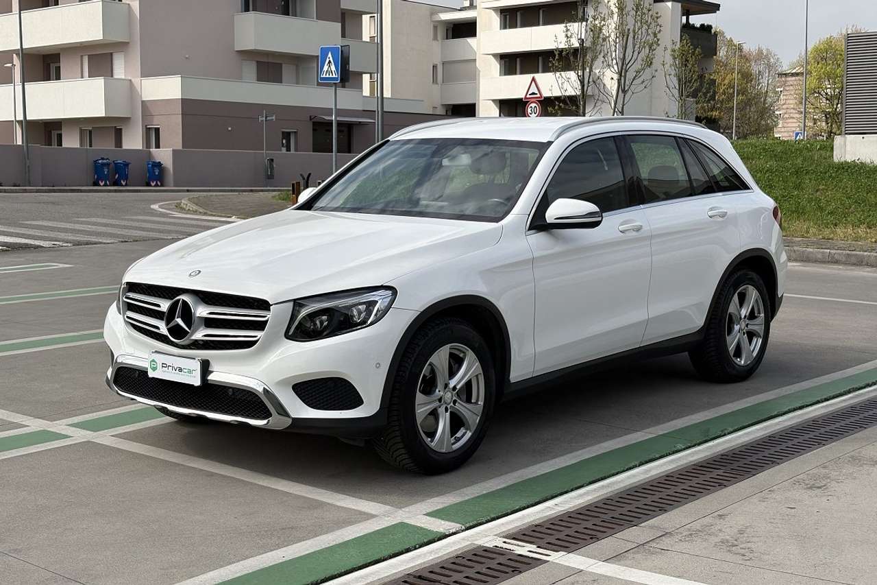Mercedes-Benz GLC 250 GLC 250 d 4Matic Exclusive
