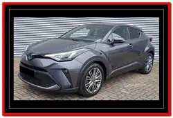 Toyota C-HR 2.0 Hybrid 135 kW / 184 PS - fotografija vozila