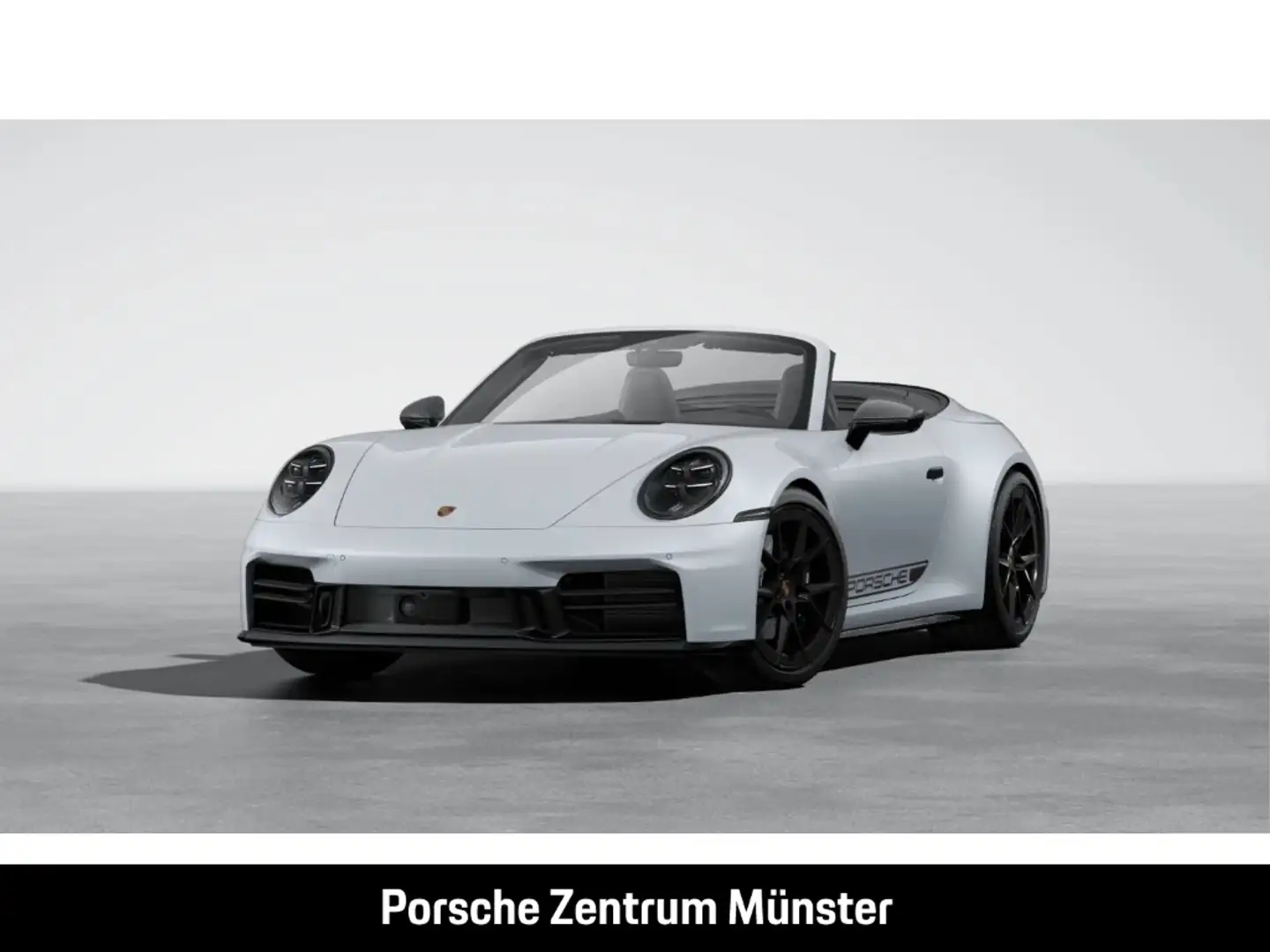 Porsche 992 911 Carrera Cabriolet Liftsystem-VA BOSE Grau - 1