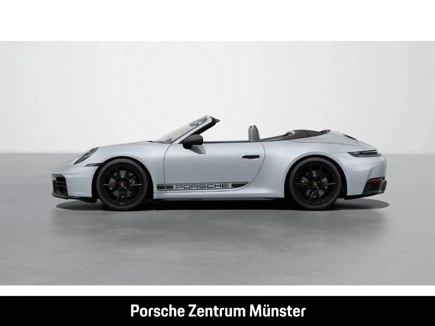 Porsche 992 911 Carrera Cabriolet Liftsystem-VA BOSE Grau - 2