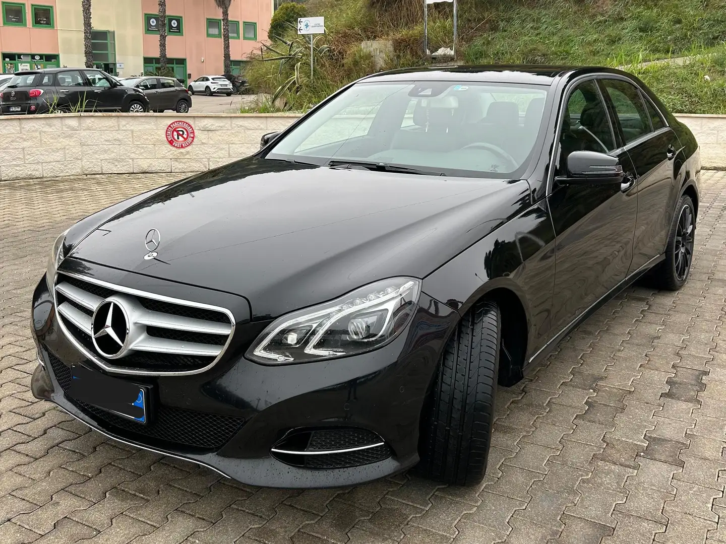 Mercedes-Benz E 250 Classe E - W212 Berlina bt Executive 4matic aut - 1
