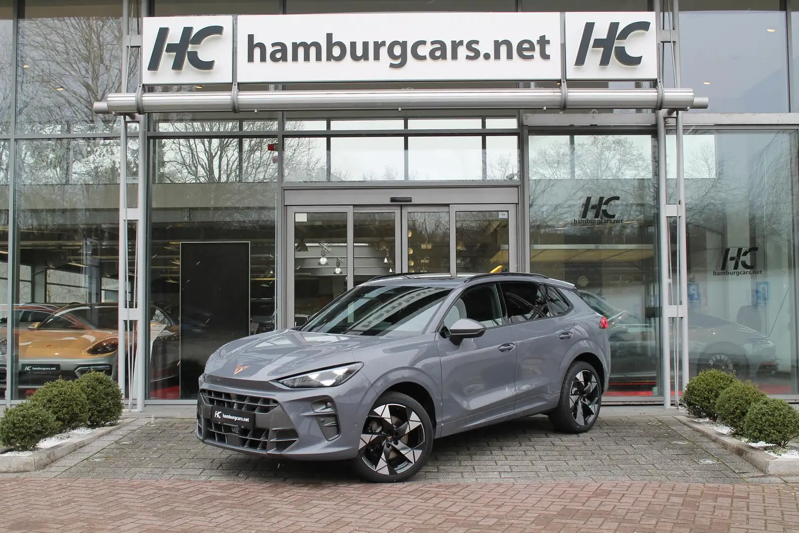 CUPRA Terramar VZ 2.0 TSI DSG 4x4 5J-Gar.frei konfigurierbar - 2