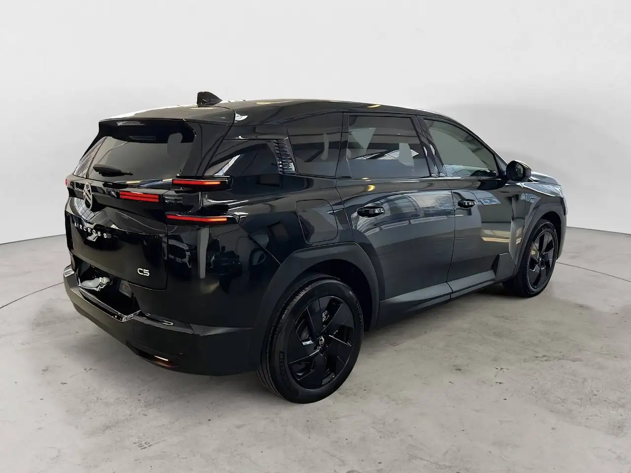 Citroen C5 Aircross 2026