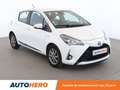 Toyota Yaris 1.5 Hybrid Dynamic Blanc - thumbnail 8
