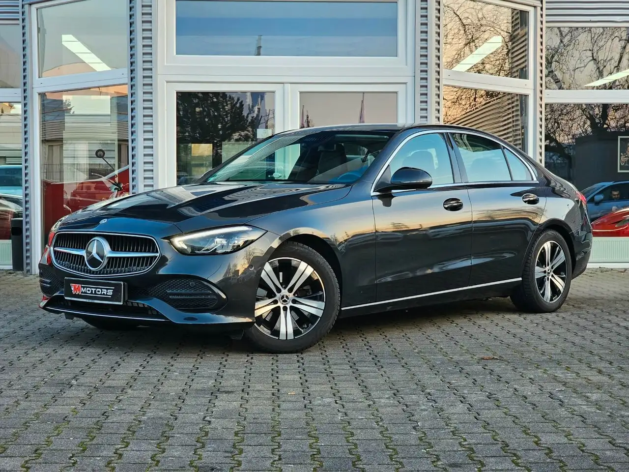 Mercedes-Benz C 180