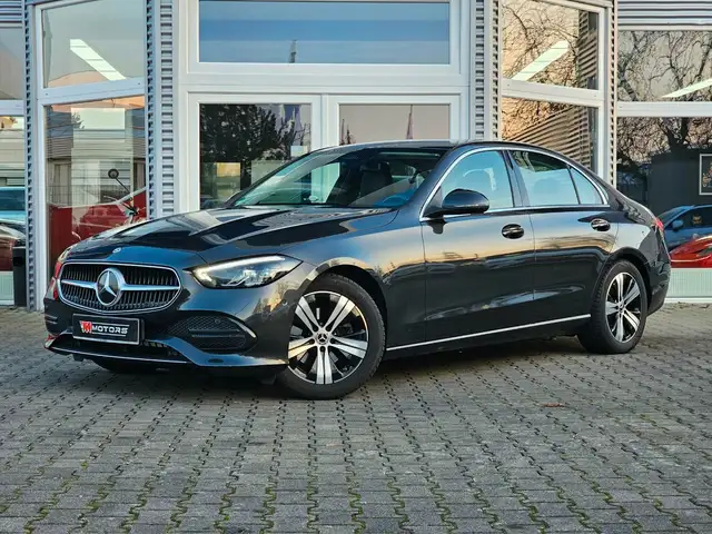 Mercedes-Benz C 180 C Limousine C 180