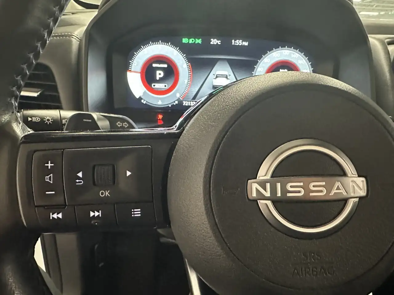 Nissan Rogue fotografie Nissan Rogue