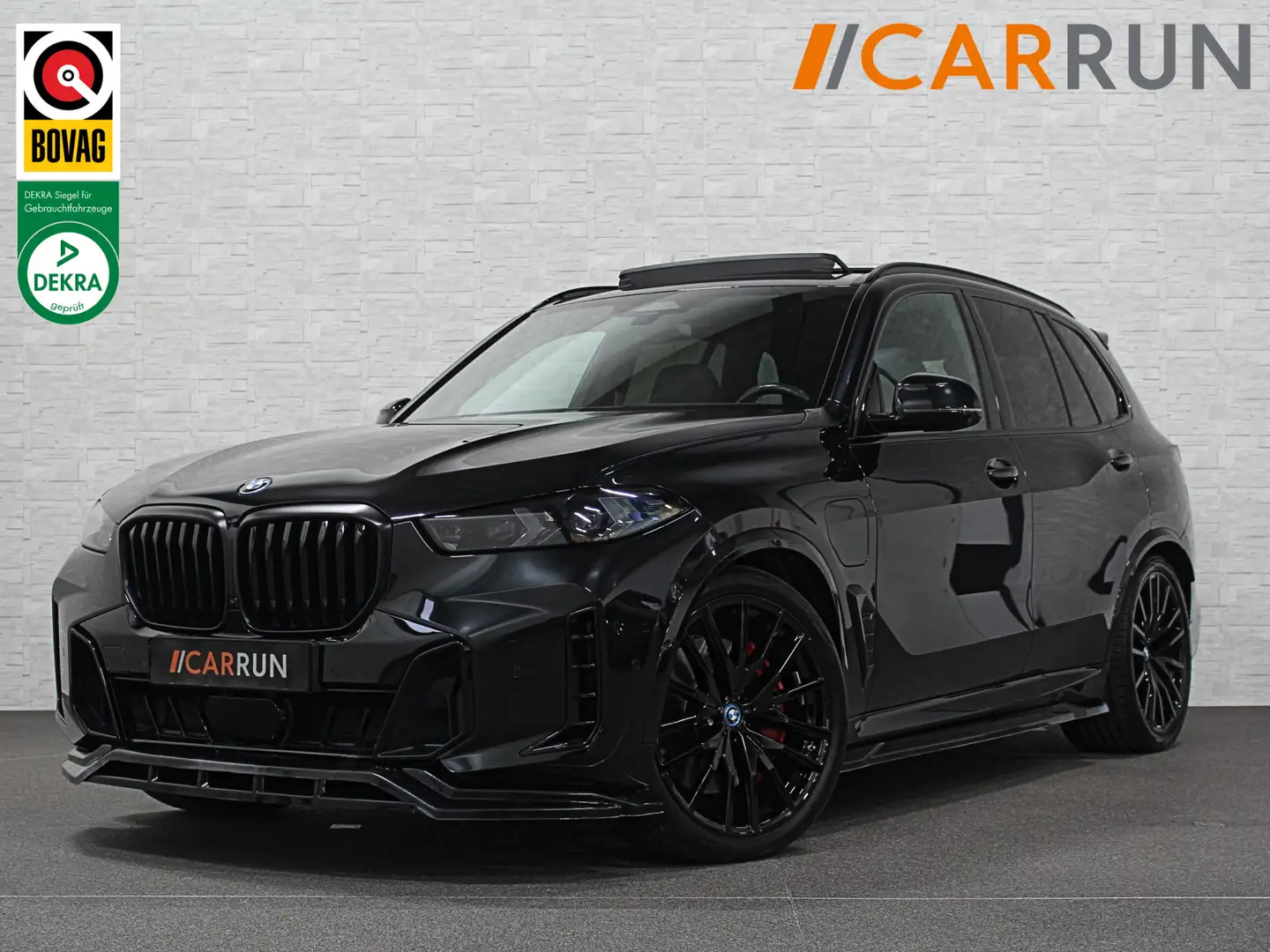 BMW X5 50e M-Sport Pro Performance | 360 View | Massage & Negro - 1
