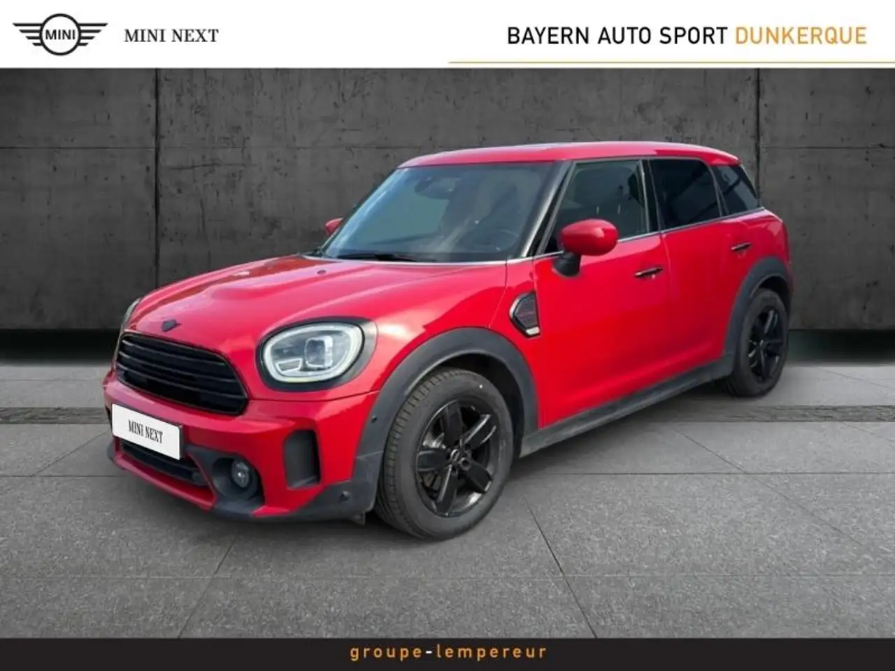 MINI One D