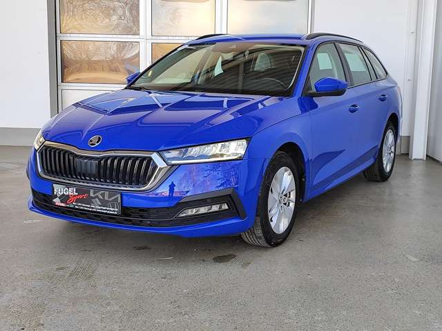 Skoda Octavia 2.0 TDI Ambition LED|virt.Cock.|Navi