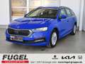 Skoda Octavia 2.0 TDI Ambition LED|virt.Cock.|Navi Blau - thumbnail 1