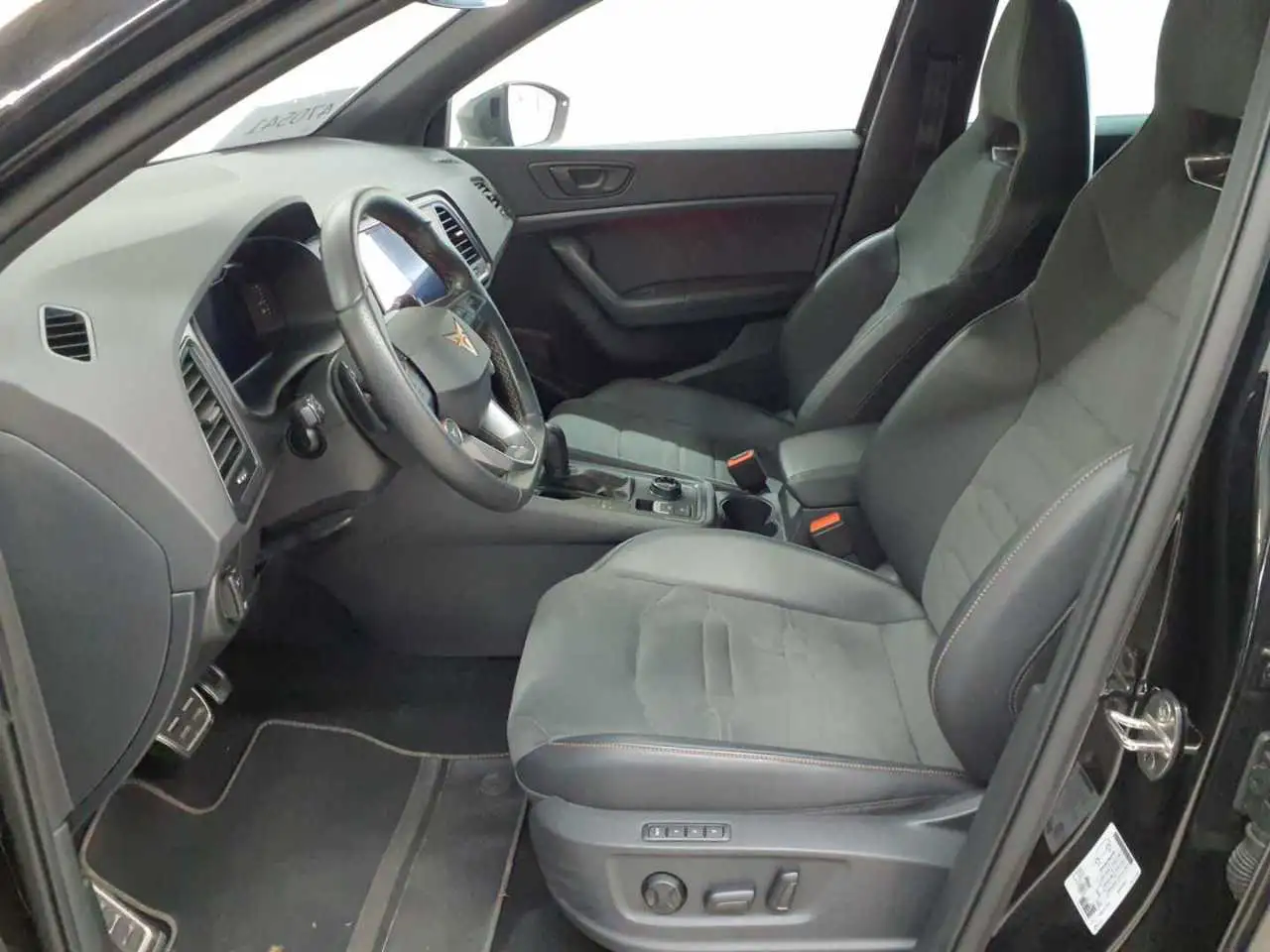 Cupra Ateca VZ 2.0 TSI 4Drive DSG Navi SHZ LED, миниатюра 8