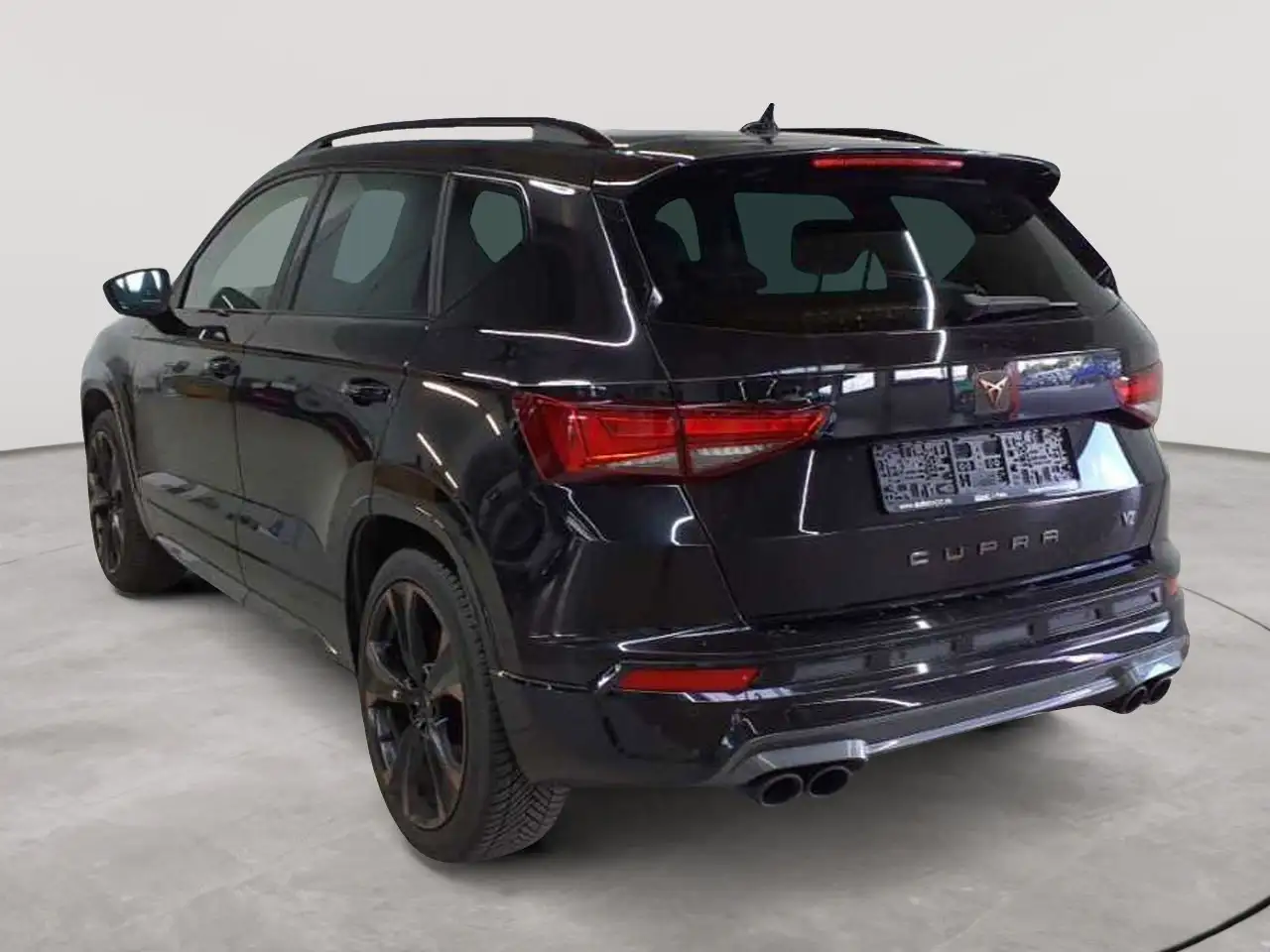 Cupra Ateca VZ 2.0 TSI 4Drive DSG Navi SHZ LED, миниатюра 5