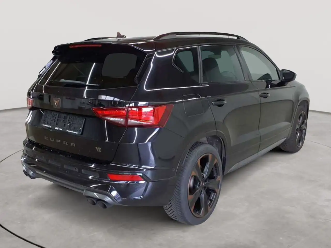 Cupra Ateca VZ 2.0 TSI 4Drive DSG Navi SHZ LED, миниатюра 4