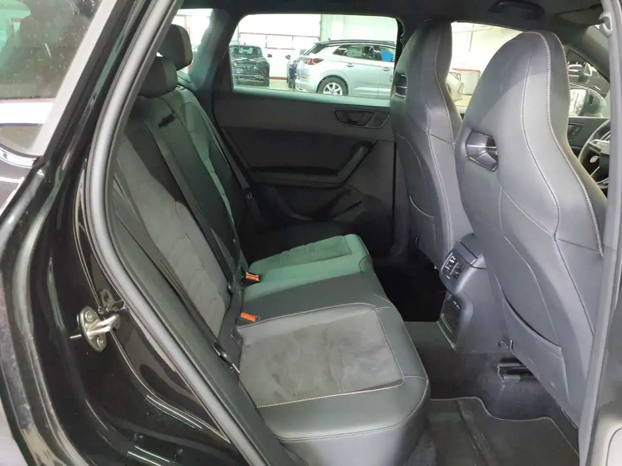 Cupra Ateca VZ 2.0 TSI 4Drive DSG Navi SHZ LED, миниатюра 13