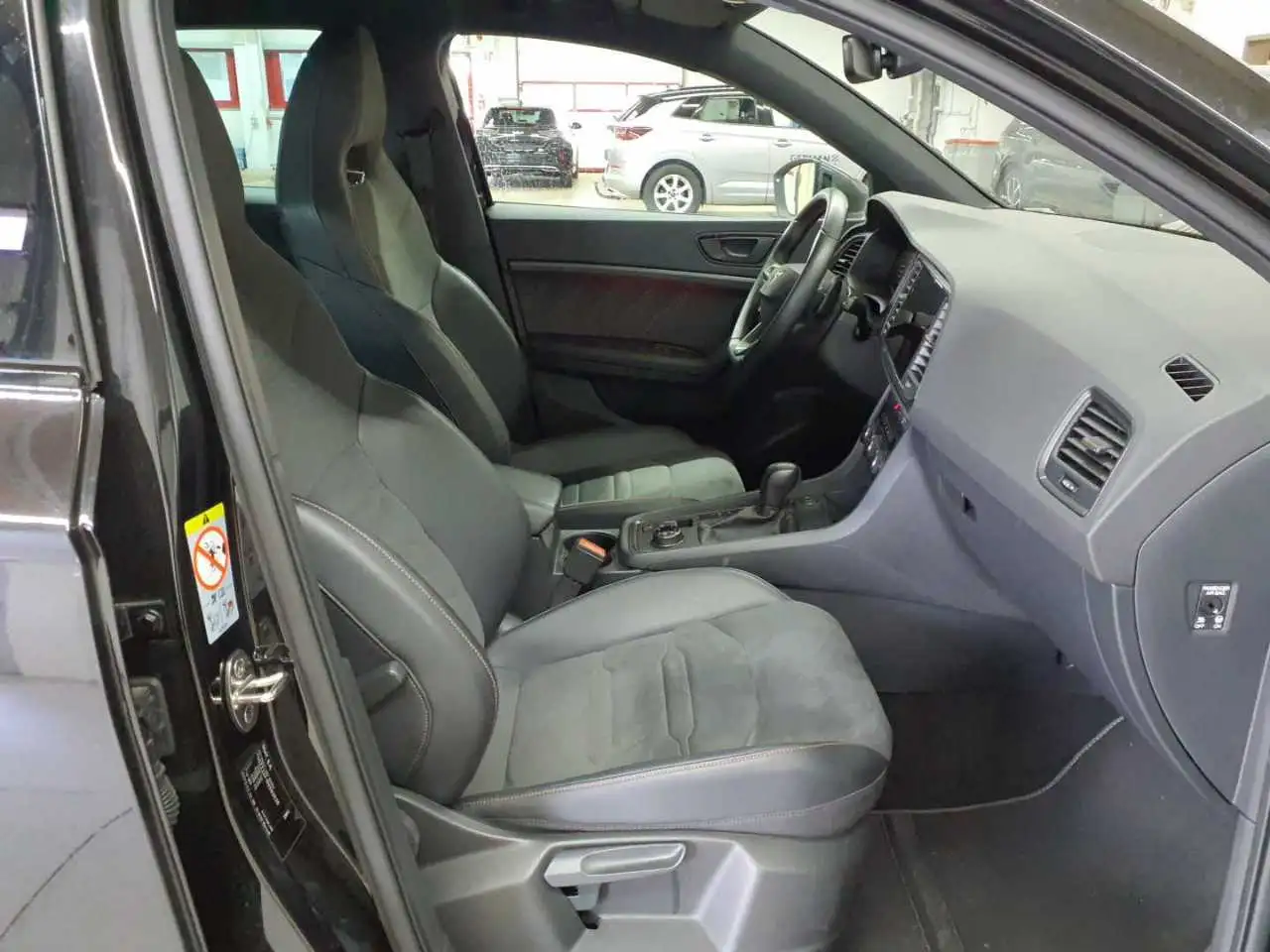 Cupra Ateca VZ 2.0 TSI 4Drive DSG Navi SHZ LED, миниатюра 7