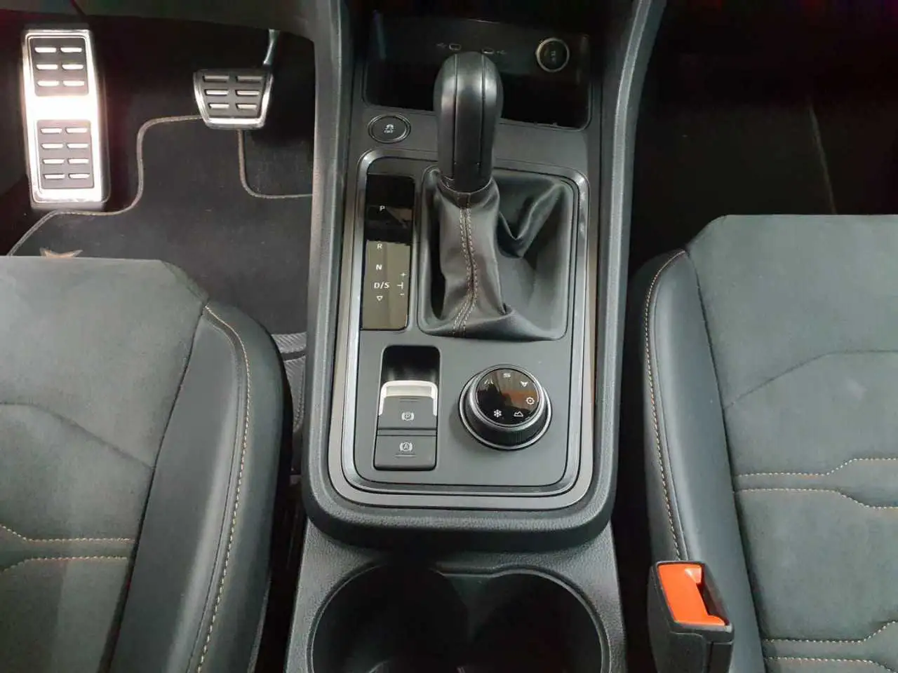 Cupra Ateca VZ 2.0 TSI 4Drive DSG Navi SHZ LED, миниатюра 10