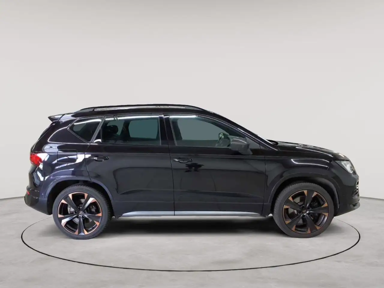 Cupra Ateca VZ 2.0 TSI 4Drive DSG Navi SHZ LED, миниатюра 3