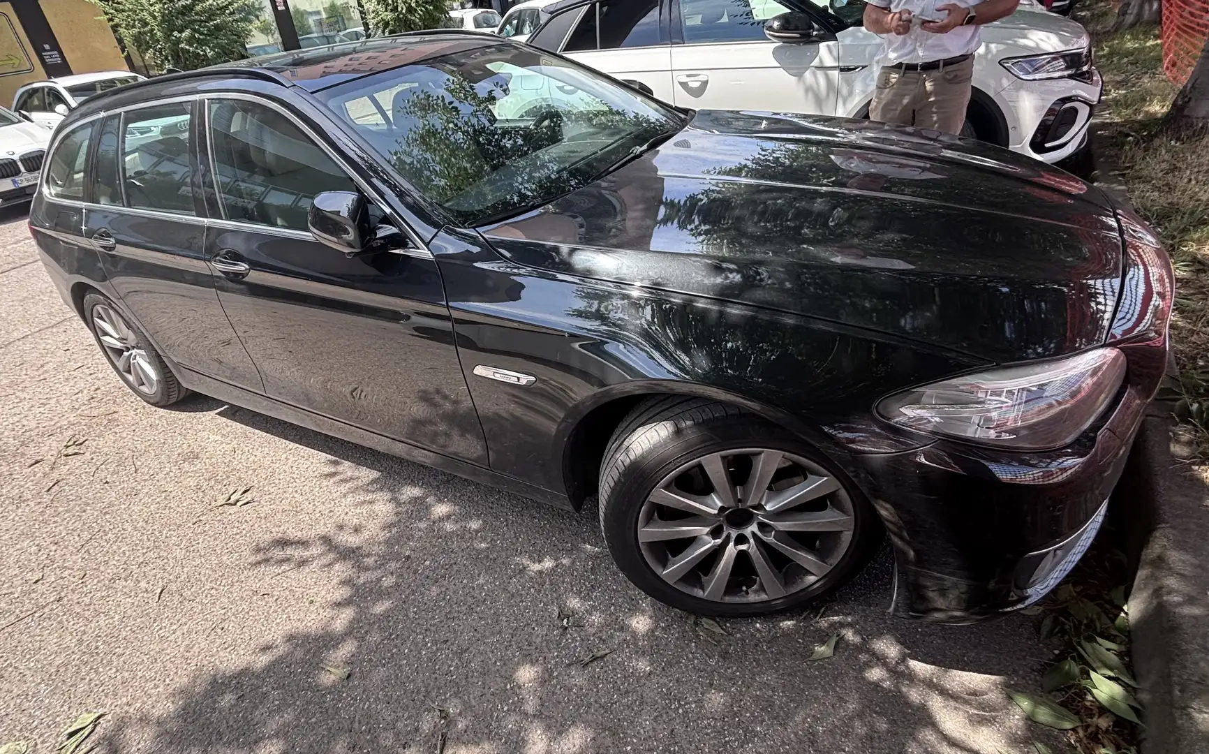 BMW 525 525d Touring xdrive Msport auto E6 - 1
