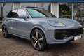 Porsche Cayenne 4.0 Turbo E-Hybrid Sport Chrono Pano PASM ACC Zitk Gris - thumbnail 7