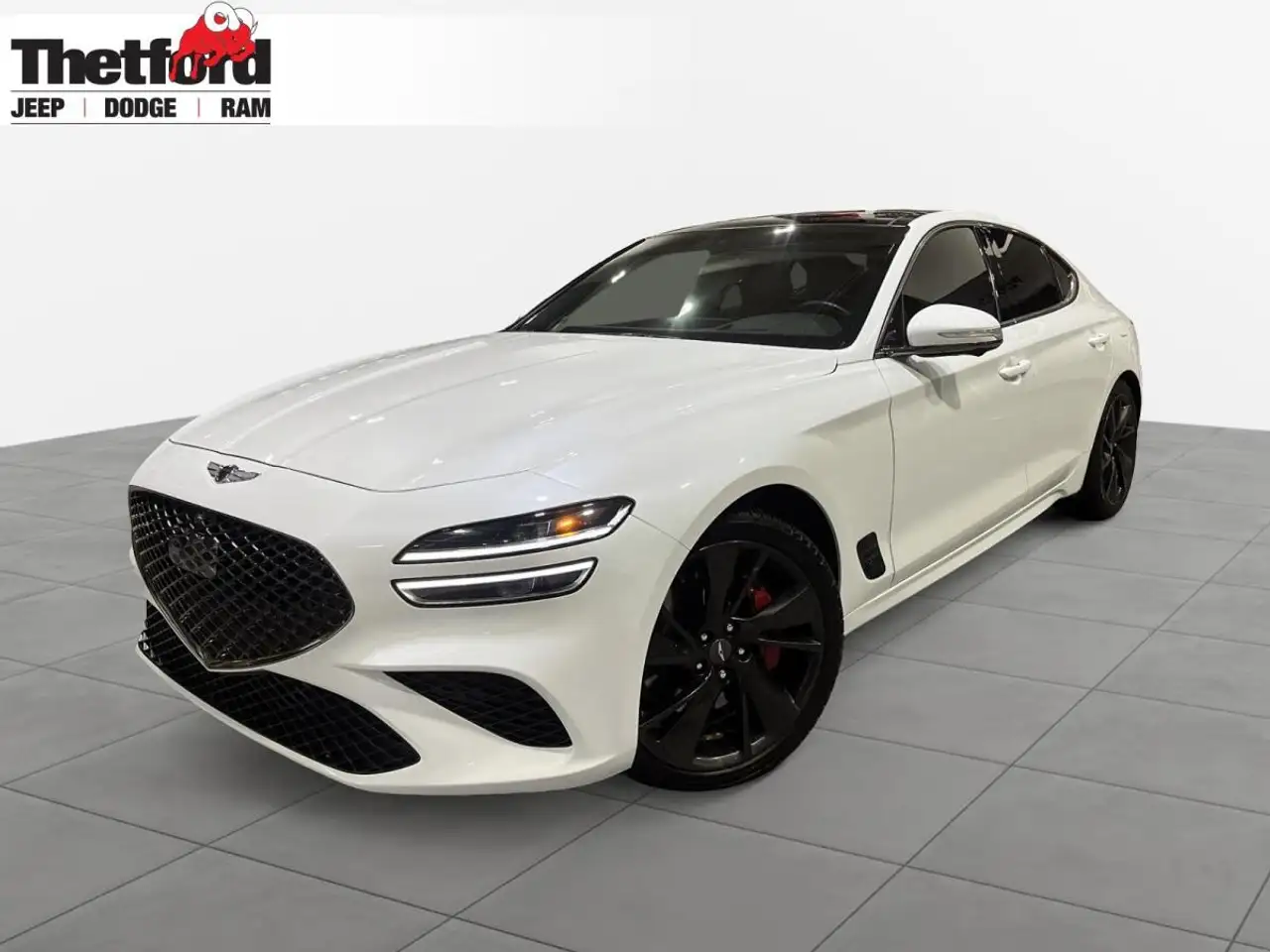2023 Genesis G70