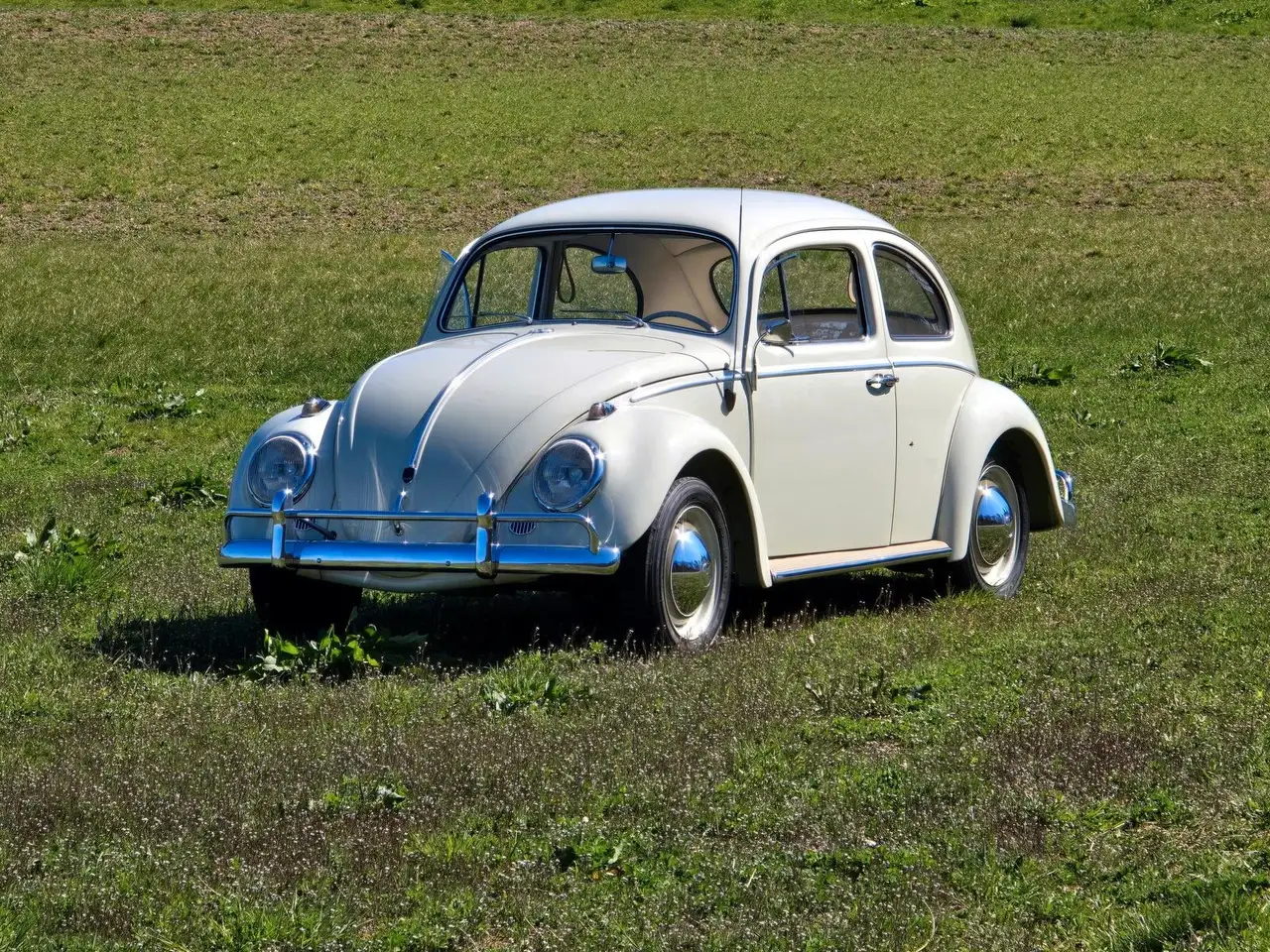 Volkswagen Käfer Export, foto 1