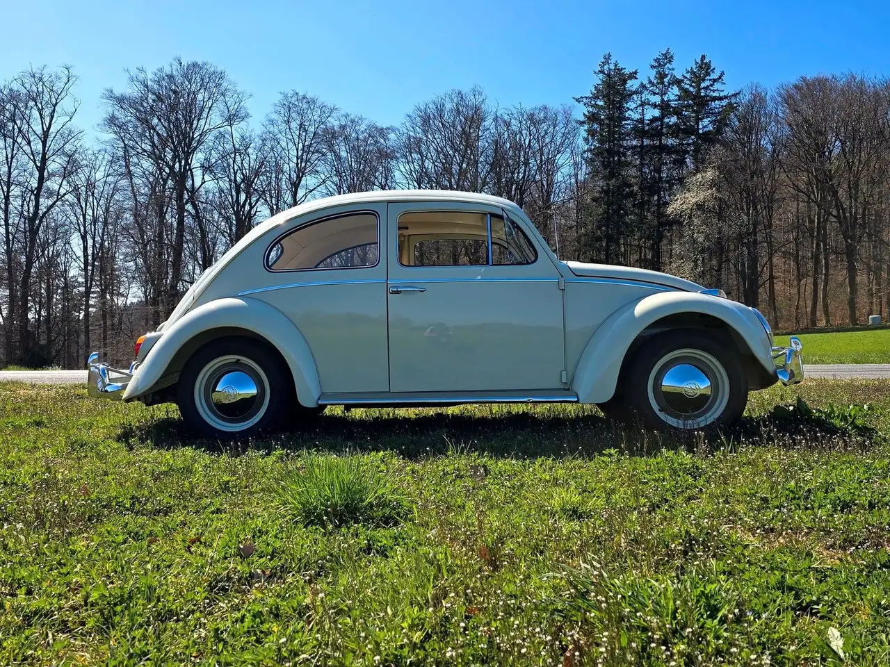 Volkswagen Käfer Export, foto 5