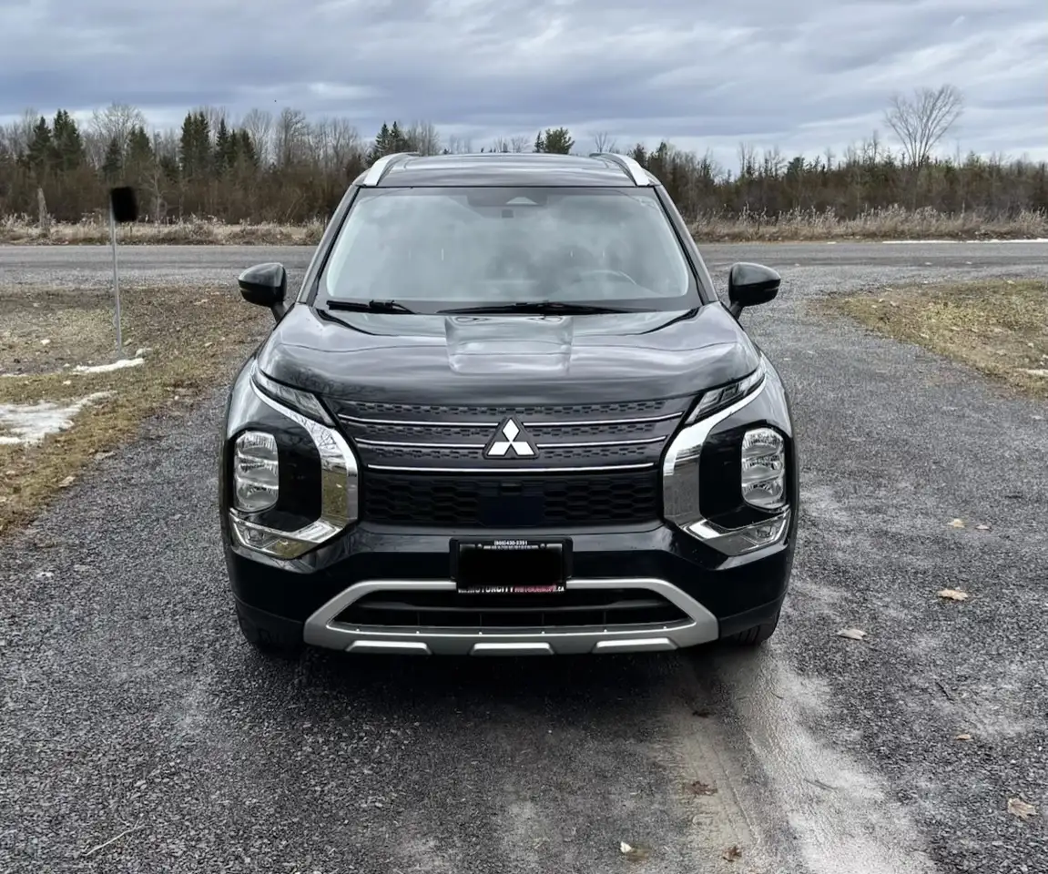2022 Mitsubishi Outlander