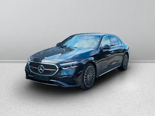 Mercedes-Benz E 220 d 4MATIC